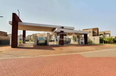 Casa em condomínio para alugar com 4 quartos, sendo 4 suítes na ribeirânia, em ribeirão preto.