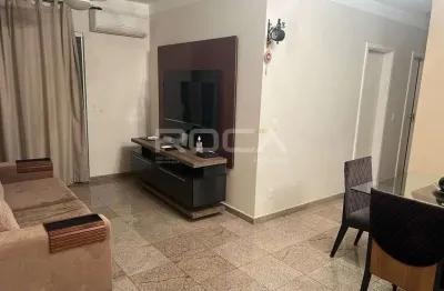 Apartamento mobiliado para alugar com 3 quartos no bosque dos juritis, em ribeirão preto.