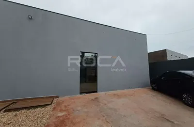 Casa com 4 quartos à venda na Rua José Rosário, Ribeirânia, Ribeirão Preto