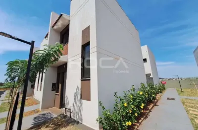 Casa sobredo em condomínio para alugar no parque cândido portinari, em ribeirão preto.