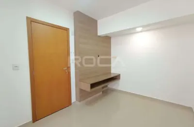 Apartamento 01 quarto para alugar no bairro na vila ana maria, ribeirão preto.