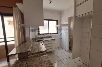 Apartamento para locação com 1 quarto no bairro vila ana maria, em ribeirão preto