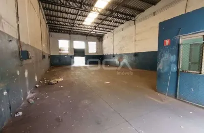 Barracão comercial para alugar no bairro parque industrial tanquinho, em ribeirão preto.