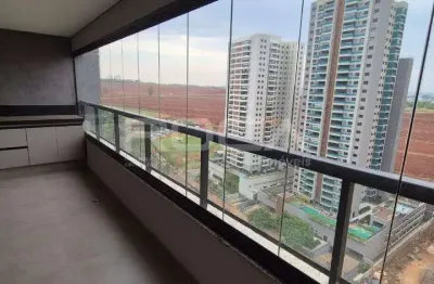 Apartamento com 3 suítes no bairro jardim olhos d´água, em ribeirão preto