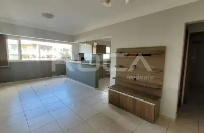 Apartamento para alugar com 2 quartos, sendo 2 suítes no bairro nova aliança, em ribeirão preto.