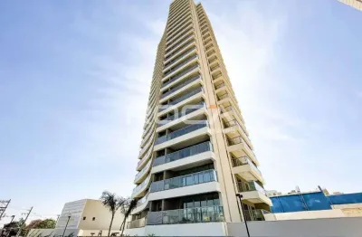 Apartamento à venda com 1 quarto na avenida joão fiúsa, em ribeirão preto