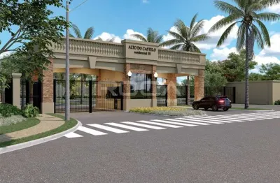 Terreno no condomínio residencial alto do castelo iii, em ribeirão preto