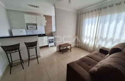 Apartamento mobiliado com 01 quarto para alugar no residencial flórida em ribeirão preto