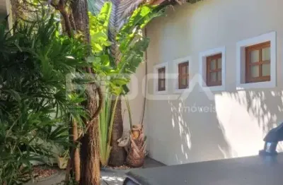 Casa com 03 quartos de alto padrão para alugar no jardim antartica, ribeirão preto