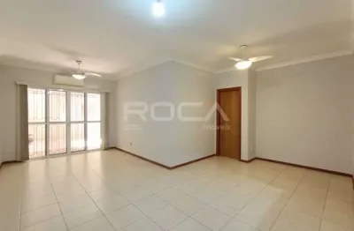 Apartamento 03 quartos para alugar no bosque dos juritis, ribeirão preto