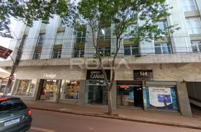 Sala comercial para alugar na Rua Florêncio de Abreu, Centro, Ribeirão Preto