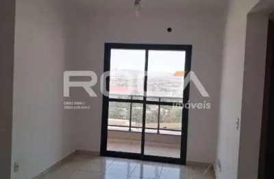 Apartamento à venda com 1 dormitório no bairro nova aliança em ribeirão preto