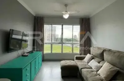 Apartamento 1 dormitório mobiliado para alugar em jardim nova aliança, ribeirão preto