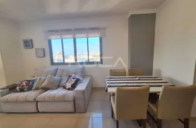 Apartamento mobiliado para alugar com 2 quartos, sendo 2 suítes no jardim nova aliança, em ribeirão preto.