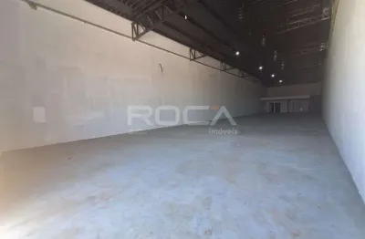 Barracão / Galpão / Depósito para alugar na Rua Piauí, Ipiranga, Ribeirão Preto