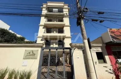 Apartamento à venda com 2 quartos sendo 1 suite, no bairro jardim paulista, em ribeirão preto