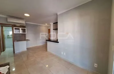Apartamento para alugar com 2 quartos no bairro nova aliança, em ribeirão preto.