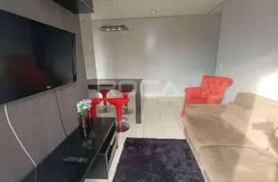 Apartamento mobiliado para alugar com 2 quartos no jardim nova aliança, em ribeirão preto.