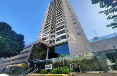 Apartamento para alugar com 2 quartos sendo 1 suíte no bairro jardim irajá, em ribeirão preto.