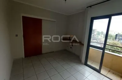 Apartamento para alugar com 1 quarto na bairro vila ana maria, em ribeirão preto.
