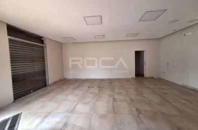 Salão comercial para alugar no ipiranga, ribeirão preto | ótima localização!