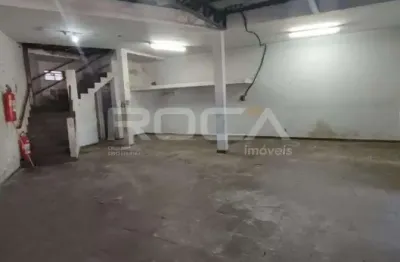 Ponto comercial à venda na Avenida do Café, Vila Monte Alegre, Ribeirão Preto