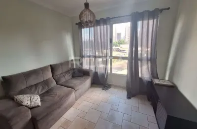 Apartamento mobiliado para alugar no jardim nova aliança em ribeirão preto