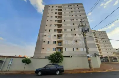Apartamento com 2 quartos para alugar no vila maria luiza, ribeirão preto