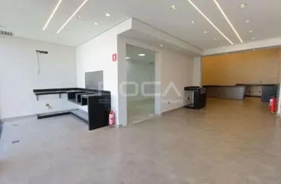 Salão comercial para alugar no bairro alto da boa vista, em ribeirão preto.