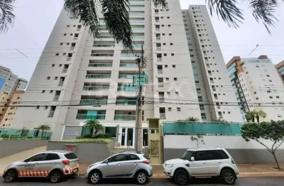 Apartamento para alugar com 1 quarto no jardim botânico, em ribeirão preto.