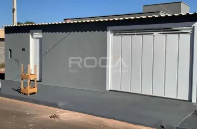 Casa com 2 quartos à venda na Rua Paulo Cesar Rodrigues, Jardim Vilico Cantarelli, Ribeirão Preto