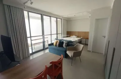Apartamento studio mobiliado para locação no jardim santa ângela, em ribeirão preto.