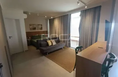 Apartamento studio mobiliado para locação no jardim santa ângela, em ribeirão preto.