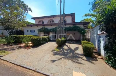 Casa de alto padrão para alugar no alto da boa vista em ribeirão preto