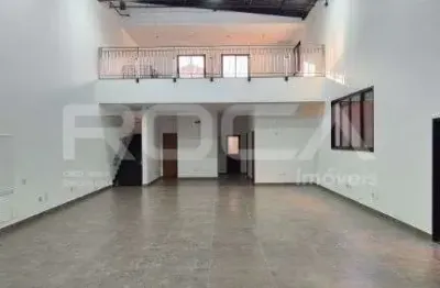 Salão comercial para alugar no jardim nova aliança - ribeirão preto.