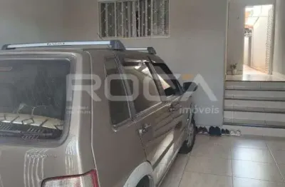 Casa mobiliada com 3 quartos, sendo 1 suíte para alugar no parque ribeirão, em ribeirão preto.