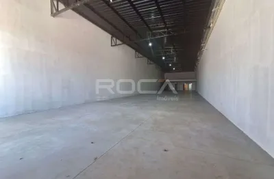 Galpão comercial para alugar no ipiranga, em ribeirão preto.