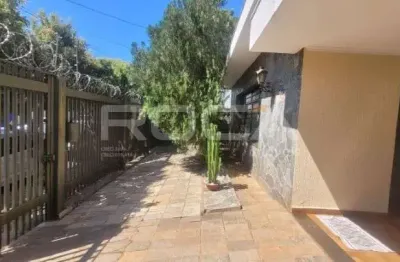 Casa térrea 3 quartos com edícula e salão comercial, no bairro vila virgínia, em ribeirão preto