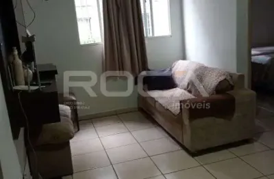 Apartamento térreo à venda com 2 quartos no jardim marchesi, em ribeirão preto.