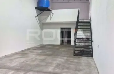 Salão comercial para alugar no parque cândido portinari, em ribeirão preto.