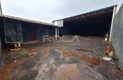 Galpão comercial para alugar no parque cândido portinari, em ribeirão preto.
