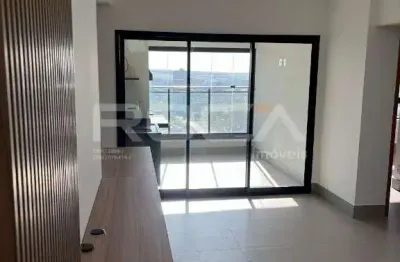 Apartamento de 2 dormitórios no jardim olhos d'água em ribeirão preto