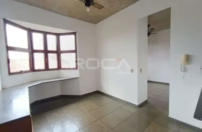 Apartamento para alugar com 1 quarto, sendo 1 suíte na vila amélia, em ribeirão preto.