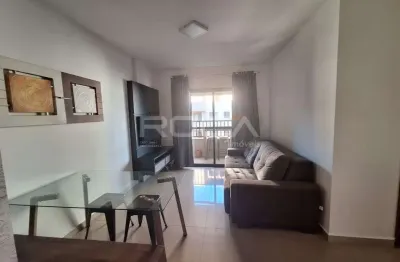 Apartamento mobiliado 01 quarto para alugar no jardim botânico, ribeirão preto.