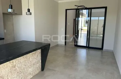 Casa térrea em condomínio para locação e venda com 3 suítes no residencial valência, em ribeirão preto.