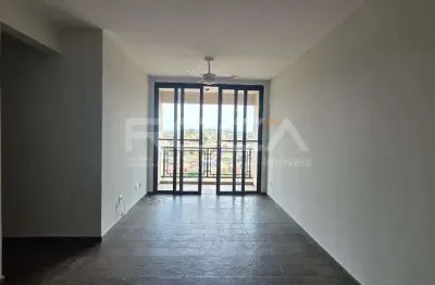 Apartamento com 2 quartos para alugar no monte alegre, ribeirão preto
