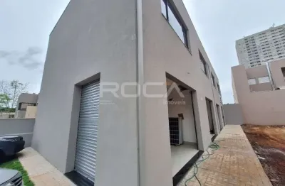 Sala comercial para alugar na Rua Jordão Fávero, Parque Residencial Lagoinha, Ribeirão Preto
