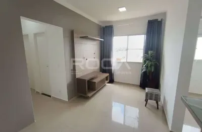 Apartamento com 02 quartos para alugar em lagoinha, ribeirão preto