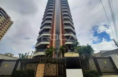 Apartamento com 3 quartos para alugar no centro de ribeirão preto.