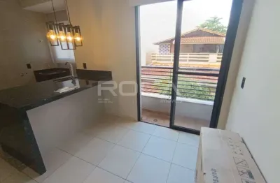 Apartamento para alugar com 1 quarto no bairro jardim paulista, em ribeirão preto.